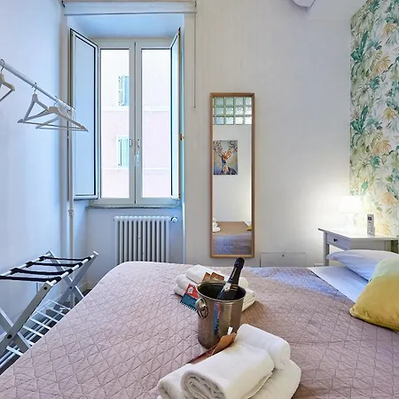 Daire Good Vibes Comfort And Quality Roma