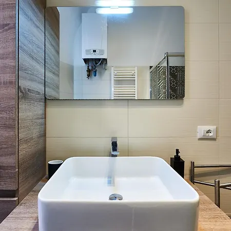 Daire Good Vibes Comfort And Quality Roma