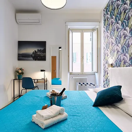 Daire Good Vibes Comfort And Quality Roma