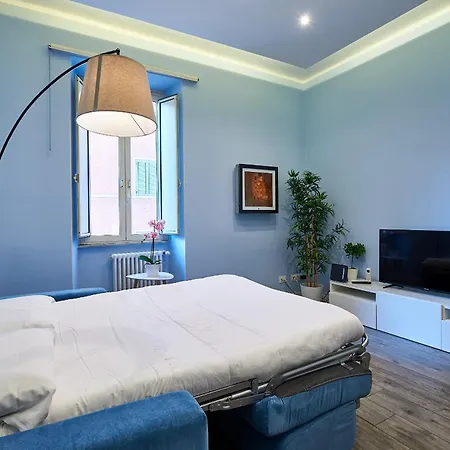 Daire Good Vibes Comfort And Quality Roma