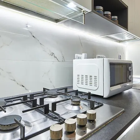 Apartment Good Vibes Comfort And Quality